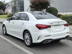 Mercedes-Benz A-Class A 200 L Sport Sedan Fashion Edition - ფოტო 7