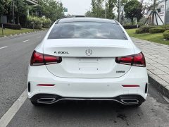 Mercedes-Benz A-Class A 200 L Sport Sedan Fashion Edition - ფოტო 8