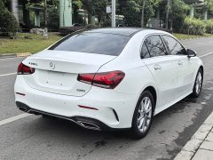 Mercedes-Benz A-Class A 200 L Sport Sedan Fashion Edition - ფოტო 9