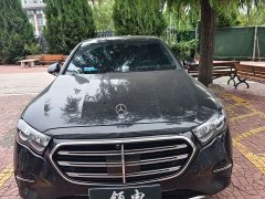 Mercedes-Benz E-Class New Energy 2024 E 350 e L Plug-in Hybrid Sedan - ფოტო 1