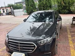 Mercedes-Benz E-Class New Energy 2024 E 350 e L Plug-in Hybrid Sedan - ფოტო 2