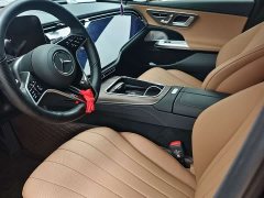 Mercedes-Benz E-Class New Energy 2024 E 350 e L Plug-in Hybrid Sedan - ფოტო 5