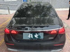Mercedes-Benz E-Class New Energy 2024 E 350 e L Plug-in Hybrid Sedan - ფოტო 8