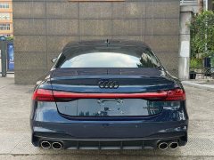 Audi A7L 2022 45 TFSI S-line Dream Edition Fluid Crystal Package - ფოტო 14