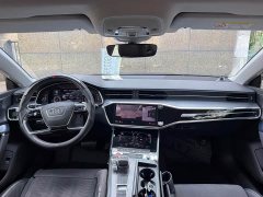 Audi A7L 2022 45 TFSI S-line Dream Edition Fluid Crystal Package - ფოტო 4