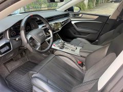 Audi A7L 2022 45 TFSI S-line Dream Edition Fluid Crystal Package - ფოტო 5