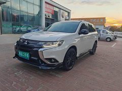 Mitsubishi Outlander 2021 2.0L FWD Radiant Edition 5-Seater - ფოტო 1