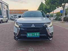 Mitsubishi Outlander 2021 2.0L FWD Radiant Edition 5-Seater - ფოტო 2