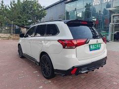 Mitsubishi Outlander 2021 2.0L FWD Radiant Edition 5-Seater - ფოტო 4
