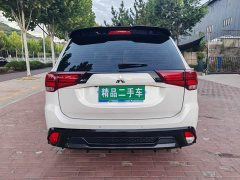 Mitsubishi Outlander 2021 2.0L FWD Radiant Edition 5-Seater - ფოტო 5