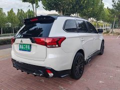 Mitsubishi Outlander 2021 2.0L FWD Radiant Edition 5-Seater - ფოტო 6
