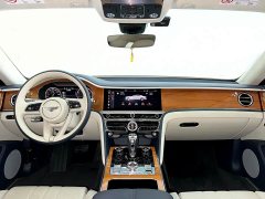 Bentley Flying Spur 4.0T V8 Standard Edition - ფოტო 14