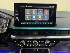 Honda CR-V 240TURBO FWD Premium 7-Seater - ფოტო 10