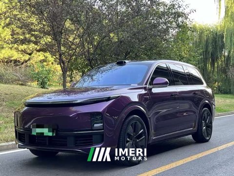 2025 Li Auto L9 2024 Ultra - ავტომობილი ჩინეთიდან