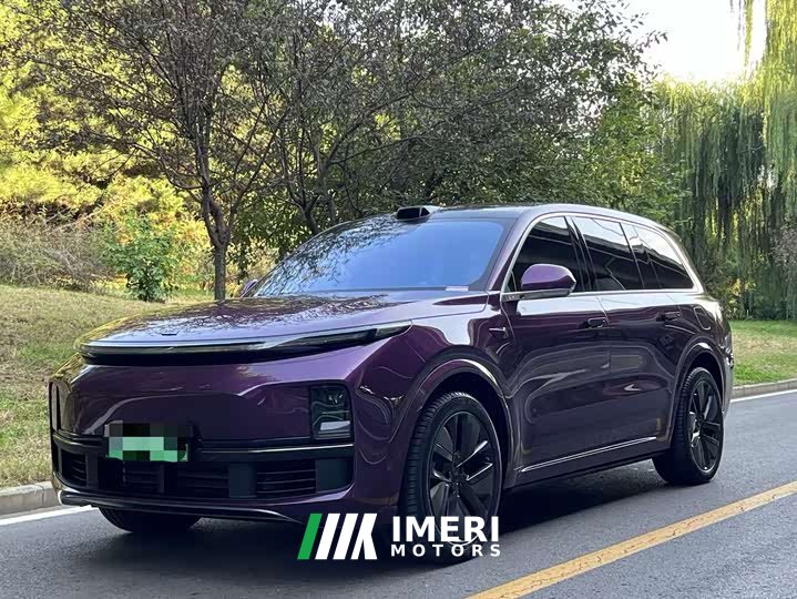 Li Auto L9 Ultra