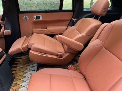 Li Auto L9 2024 Ultra - ფოტო 11