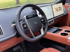 Li Auto L9 2024 Ultra - ფოტო 12