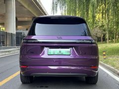 Li Auto L9 2024 Ultra - ფოტო 5