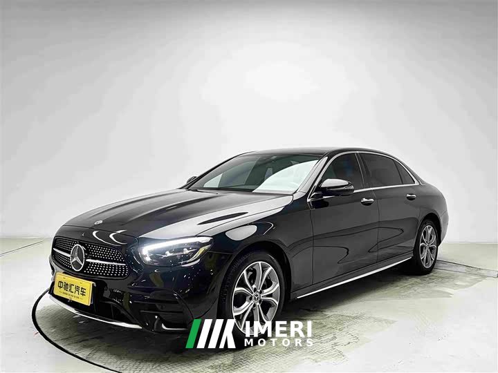 Mercedes-Benz E-Class 2023 E 300 L Sport Fashion Edition - ავტომობილი ჩინეთიდან