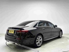 Mercedes-Benz E-Class 2023 E 300 L Sport Fashion Edition - ფოტო 18