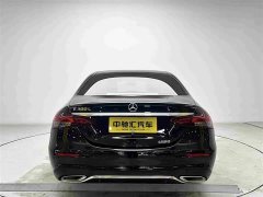 Mercedes-Benz E-Class 2023 E 300 L Sport Fashion Edition - ფოტო 19