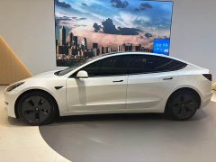 Tesla Model 3 Standard Range RWD Upgrade - ფოტო 3