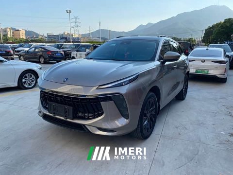 2021 Dongfeng Fenxing T5 EVO 1.5T DCT Diamond Edition - ავტომობილი ჩინეთიდან
