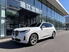 BMW X3 2025 Facelift xDrive25L Luxury Package - ფოტო 1