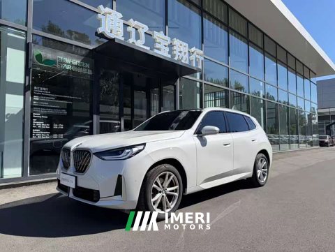 2026 BMW X3 2025 Facelift xDrive25L Luxury Package - ავტომობილი ჩინეთიდან