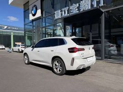 BMW X3 2025 Facelift xDrive25L Luxury Package - ფოტო 9