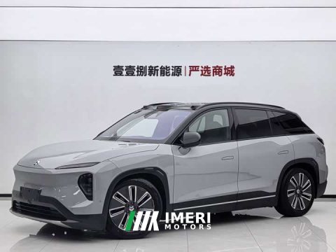 2022 NIO ES7 75kWh - ავტომობილი ჩინეთიდან