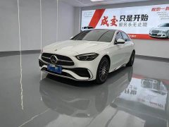 Mercedes-Benz C-Class C 260 L AMG Line - ფოტო 1