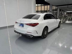 Mercedes-Benz C-Class C 260 L AMG Line - ფოტო 14