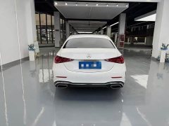 Mercedes-Benz C-Class C 260 L AMG Line - ფოტო 15