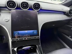 Mercedes-Benz C-Class C 260 L AMG Line - ფოტო 7