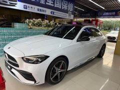 Mercedes-Benz C-Class 2022 C 200 L Sport Edition - ფოტო 1