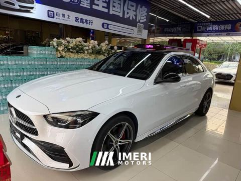 2021 Mercedes-Benz C-Class C 200 L Sport Edition