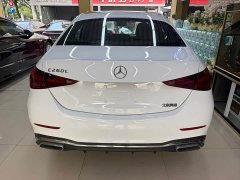 Mercedes-Benz C-Class 2022 C 200 L Sport Edition - ფოტო 10