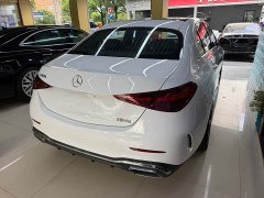 Mercedes-Benz C-Class 2022 C 200 L Sport Edition - ფოტო 11