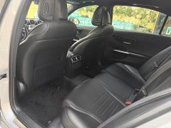 Mercedes-Benz C-Class 2022 C 200 L Sport Edition - ფოტო 5