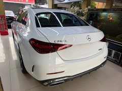 Mercedes-Benz C-Class 2022 C 200 L Sport Edition - ფოტო 9