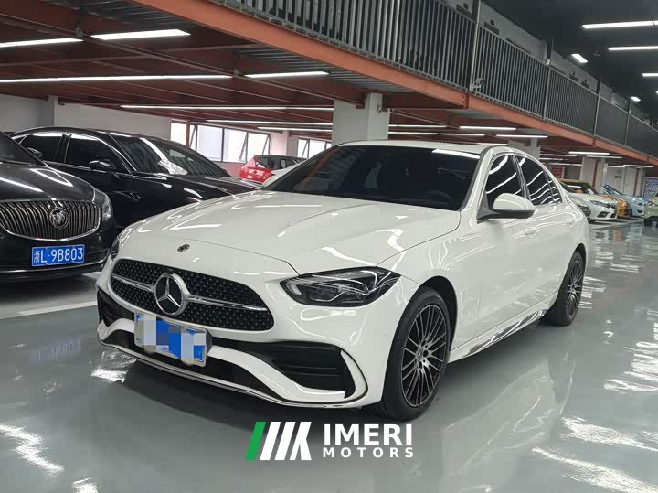 Mercedes-Benz C-Class 2022 C 200 L Sport Edition - ავტომობილი ჩინეთიდან