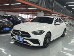 Mercedes-Benz C-Class 2022 C 200 L Sport Edition - ფოტო 1