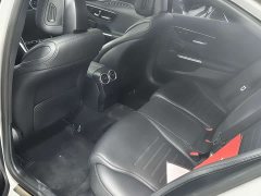 Mercedes-Benz C-Class 2022 C 200 L Sport Edition - ფოტო 11