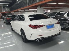 Mercedes-Benz C-Class 2022 C 200 L Sport Edition - ფოტო 12
