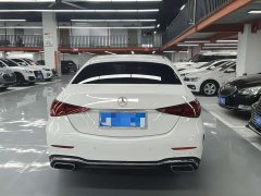Mercedes-Benz C-Class 2022 C 200 L Sport Edition - ფოტო 13
