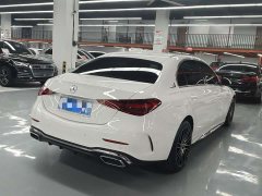 Mercedes-Benz C-Class 2022 C 200 L Sport Edition - ფოტო 14
