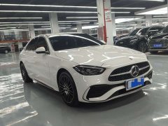 Mercedes-Benz C-Class 2022 C 200 L Sport Edition - ფოტო 3