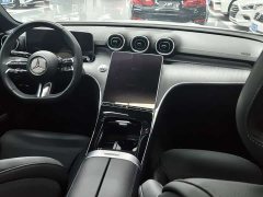 Mercedes-Benz C-Class 2022 C 200 L Sport Edition - ფოტო 6