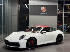 Porsche 911 Targa 4 3.0T - ფოტო 1